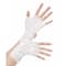 Adult Lace Fingerless Costume Gloves